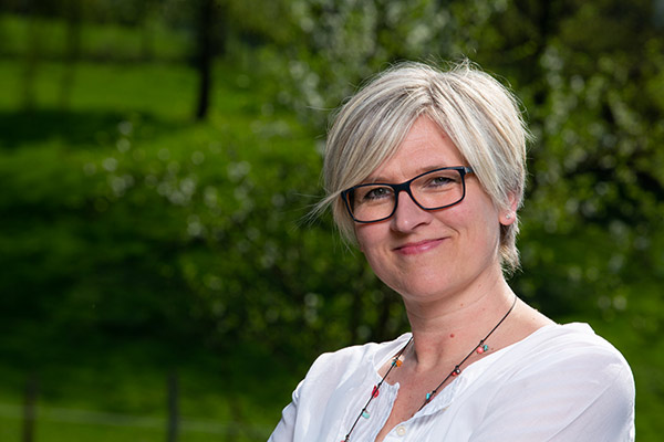 Tina Eyer - Vertrieb